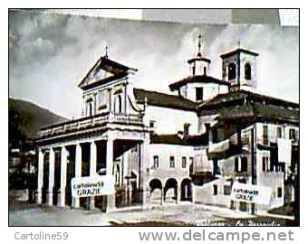 BIELLA VERCELLI PRALUNGO - CHIESA PARROCCHIALE  VB1955 CX21572 - Biella