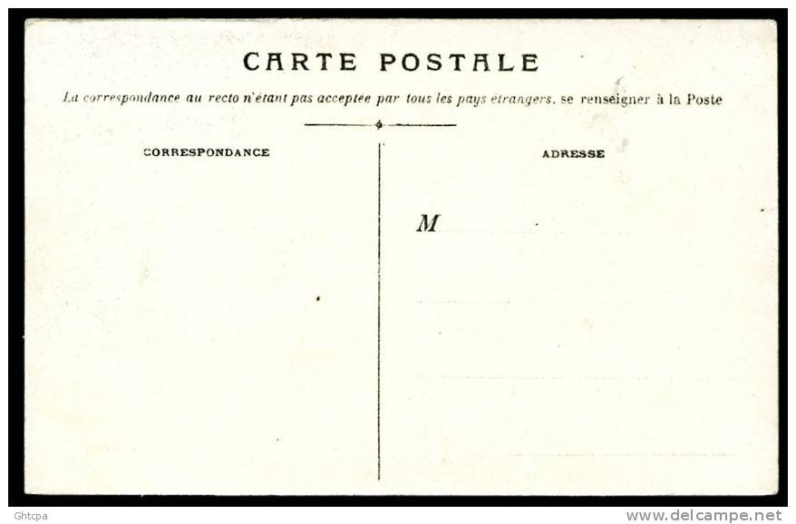 CPA. VOYAGE PRESIDENTIEL . M.Armand Fallières à LYON Mai 1907, Parc De La Tête-d'Or./ Ed. Imp. A. STORCK Et Cie .Lyon. - Réceptions
