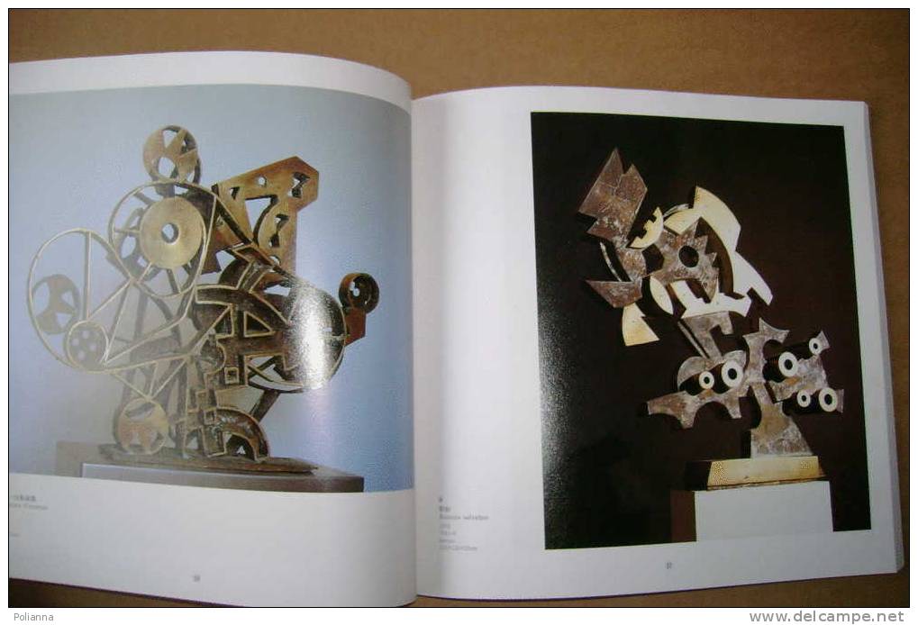 PDN/25 UMBERTO MASTROIANNI Hakone Open Air Museum 1990/catalogo Della Rassegna - Arts, Antiquity