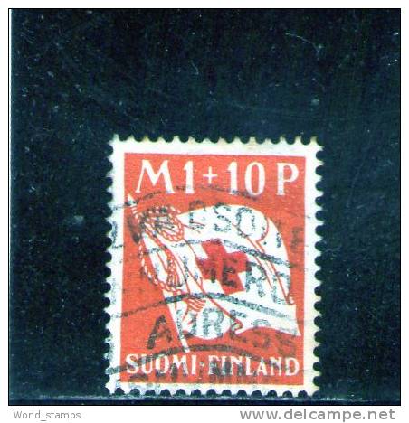 FINLANDE 1930 OBLITERE´ - Used Stamps