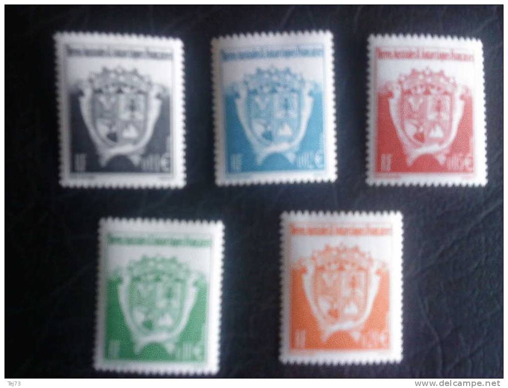 Timbres Terres Australes Et Antartiques   ** - Unused Stamps