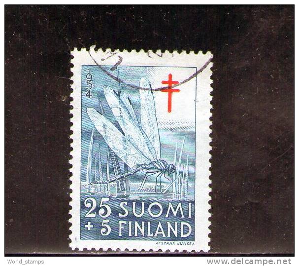 FINLANDE 1954 OBLITERE´ - Oblitérés