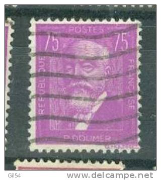Maury N°292 Oblitéré - Ay4021 - Used Stamps