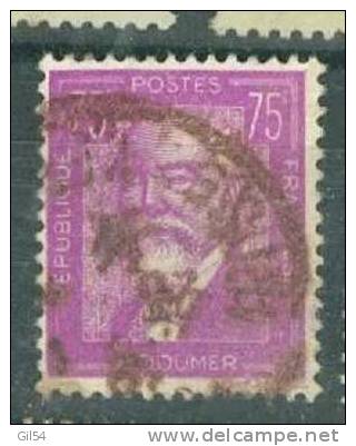 Maury N°292 Oblitéré - Ay4023 - Used Stamps
