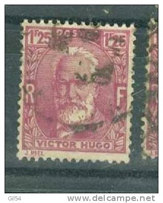 Maury N°293 Oblitéré - Ay4028 - Used Stamps