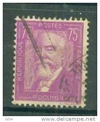 Maury N°292  Oblitéré - Ay4042 - Used Stamps