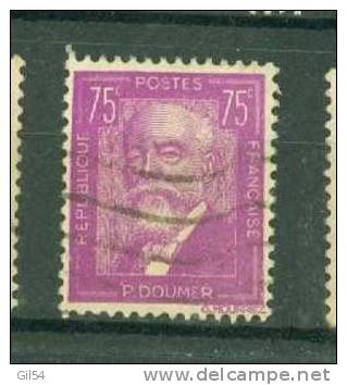 Maury N°292  Oblitéré - Ay4045 - Used Stamps