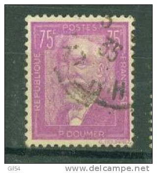 Maury N°292  Oblitéré - Ay4046 - Used Stamps