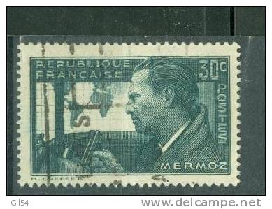 Maury N°337  Oblitéré - Ay4049 - Used Stamps