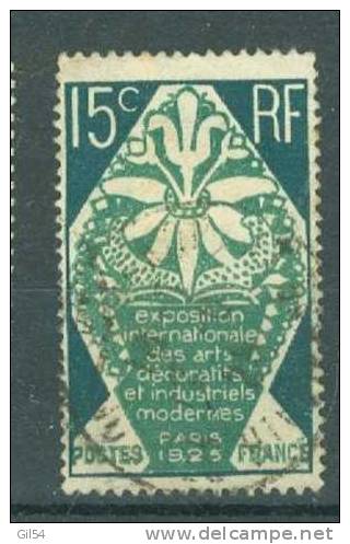 Maury N°211  Oblitéré - Ay4051 - Used Stamps