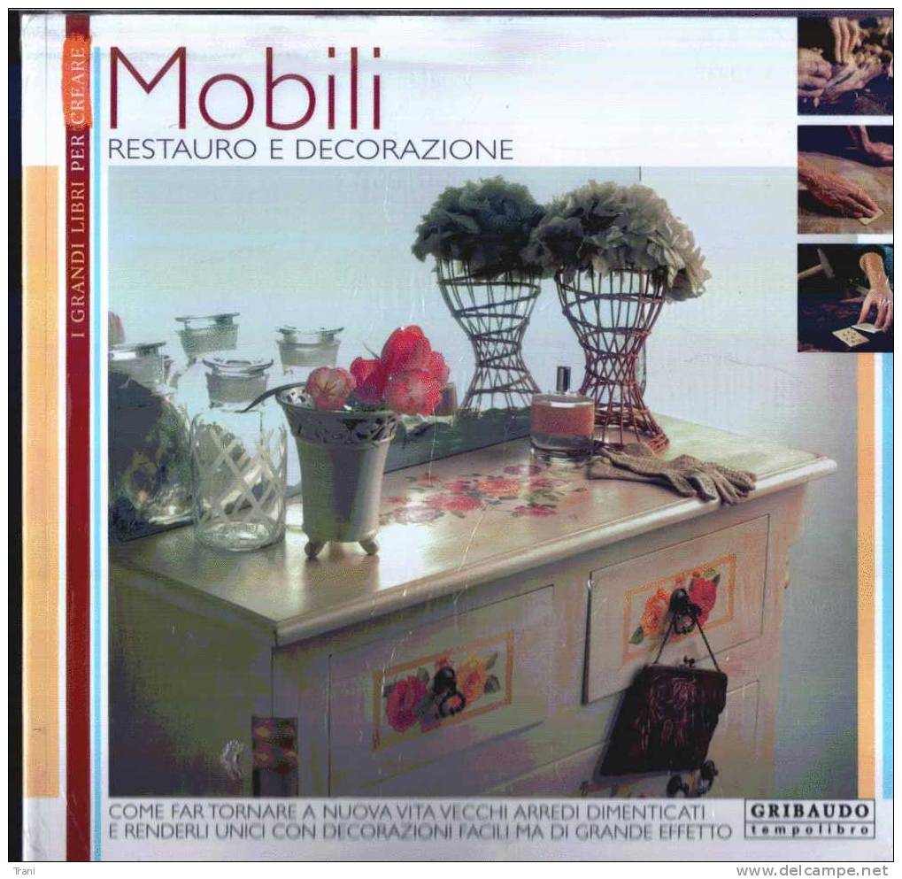 MOBILI - Restauro E Decorazione - Arte, Diseño Y Decoración
