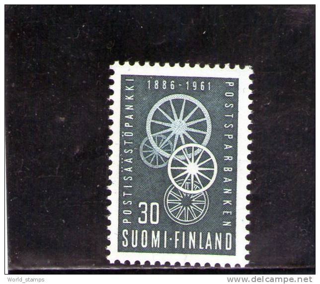 FINLANDE 1961 NEUF** - Unused Stamps