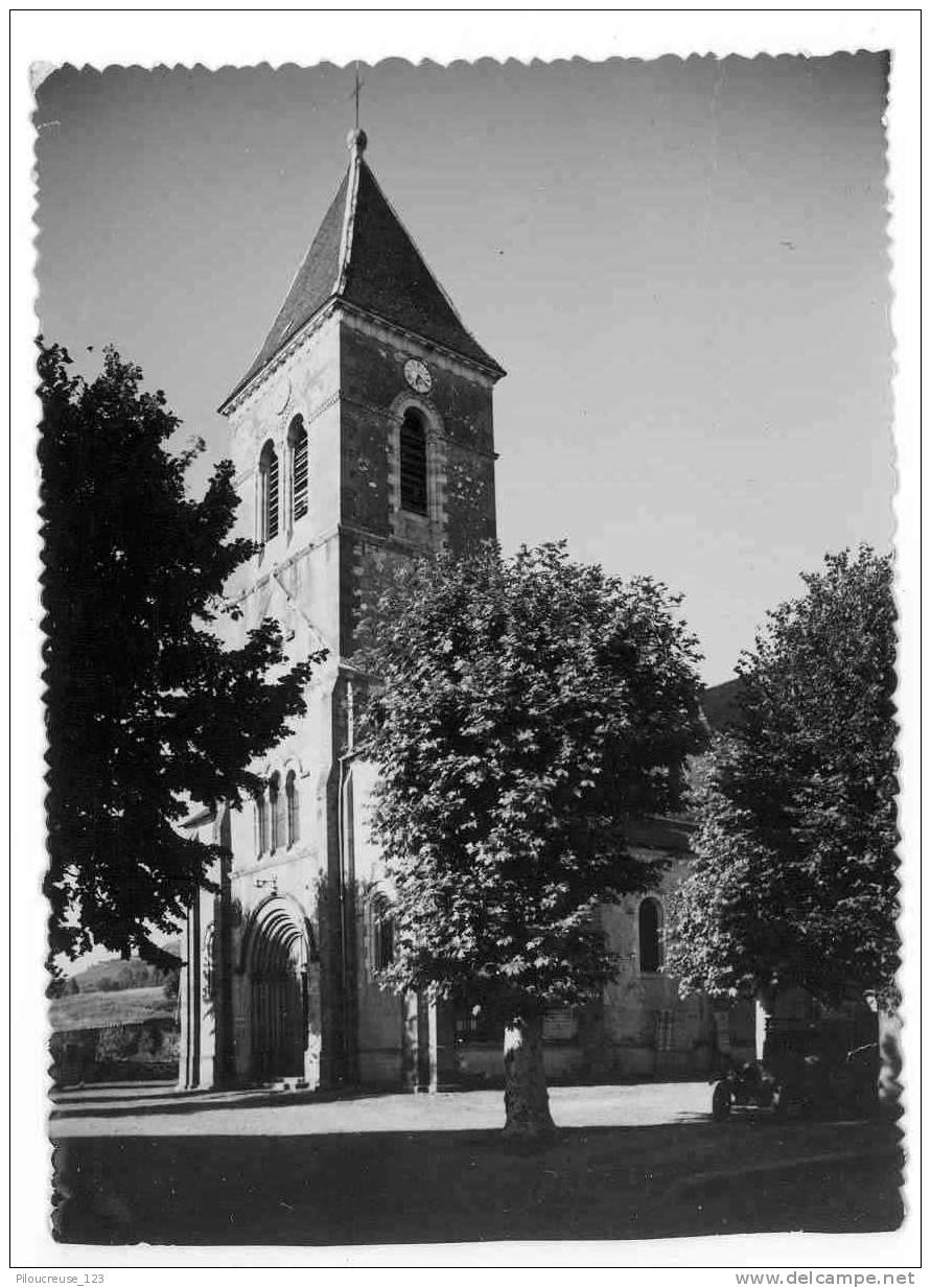 15 - ARPAJON Sur  CERE -  ""  L'Eglise -  "" - Arpajon Sur Cere