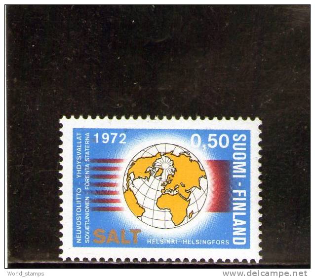 FINLANDE 1972 NEUF** - Unused Stamps