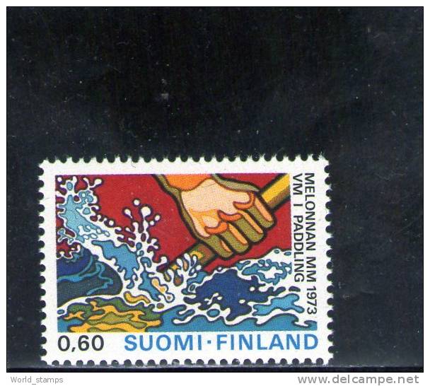 FINLANDE 1973 NEUF** - Neufs