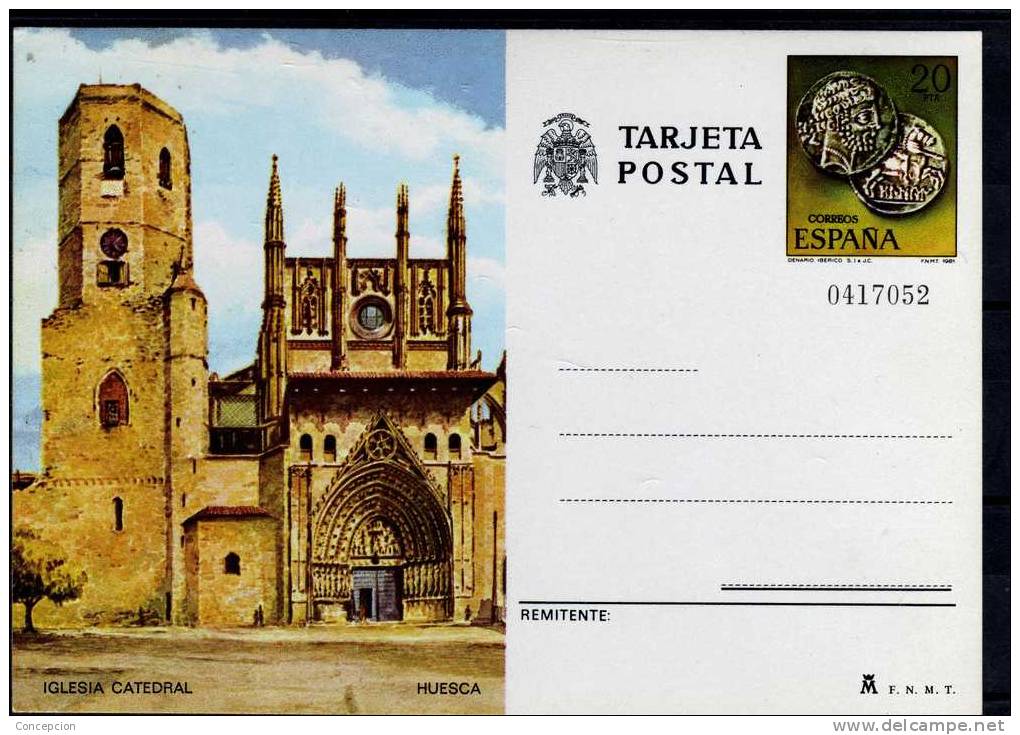 TARJETA  POSTAL Nº 126 - Andere & Zonder Classificatie