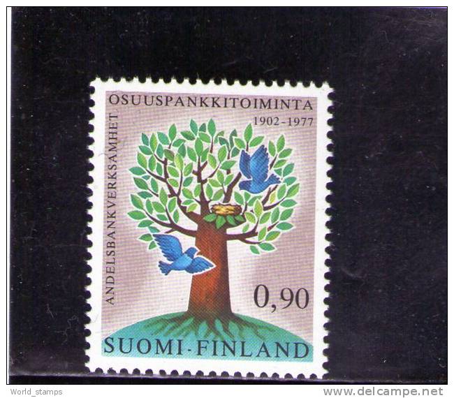 FINLANDE 1977 NEUF** - Unused Stamps