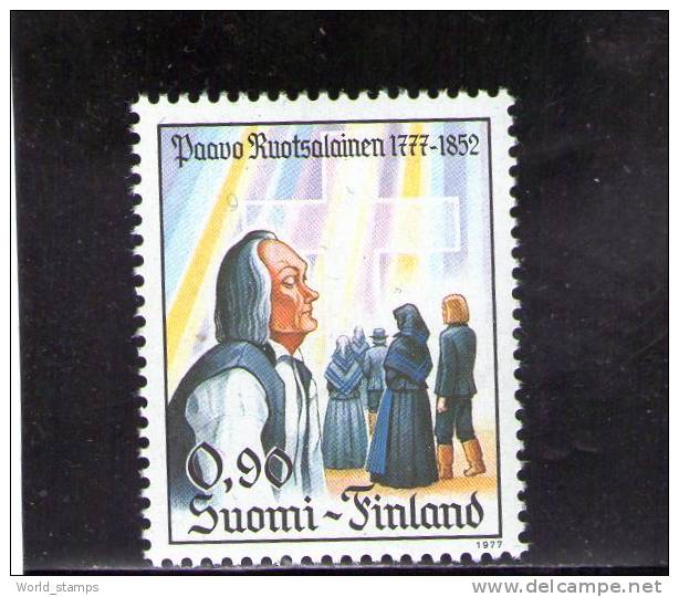 FINLANDE 1977 NEUF** - Unused Stamps
