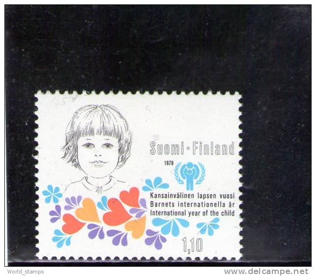 FINLANDE 1979 NEUF** - Unused Stamps