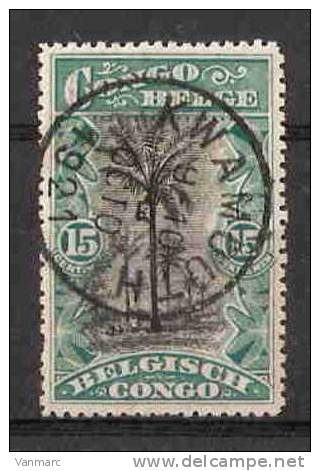 66 Oblitéré Kwamouth - Used Stamps