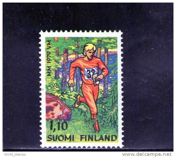 FINLANDE 1979 NEUF** - Unused Stamps