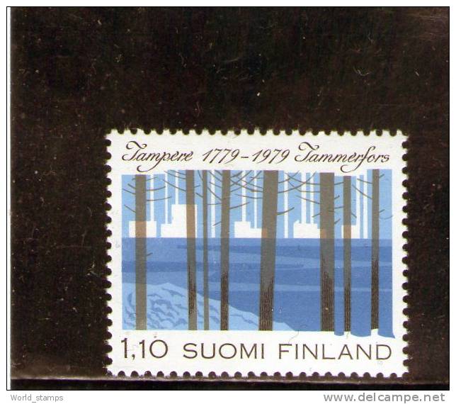 FINLANDE 1979 NEUF** - Unused Stamps