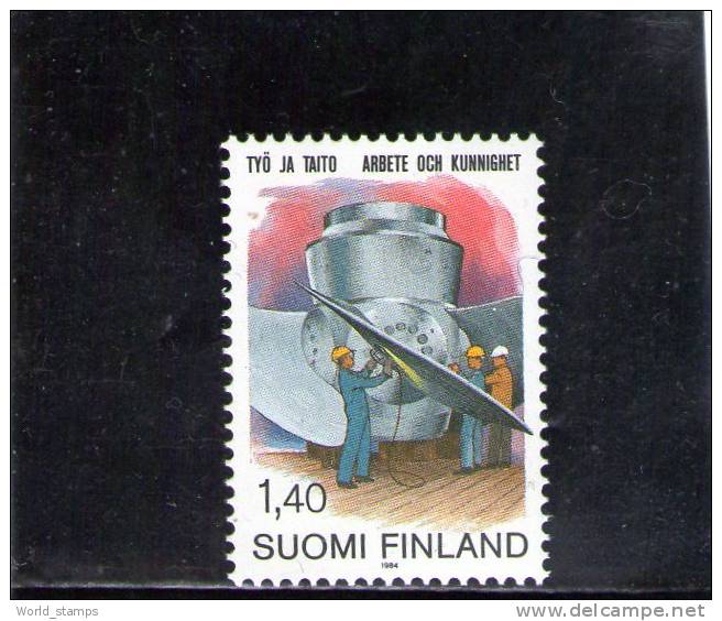 FINLANDE 1984 NEUF** - Nuovi