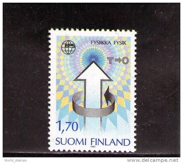 FINLANDE 1987 NEUF** - Unused Stamps