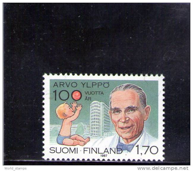 FINLANDE 1987 NEUF** - Nuovi