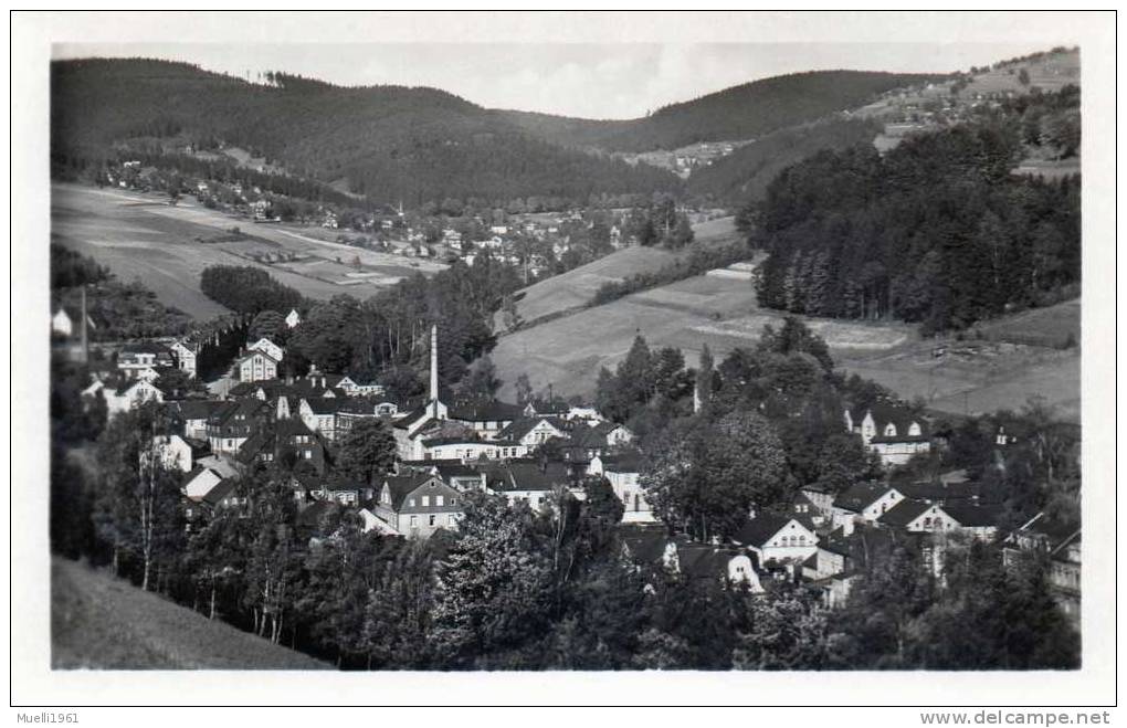 Klingenthal, Ortsteil Brunndöbra, Ungel. - Klingenthal