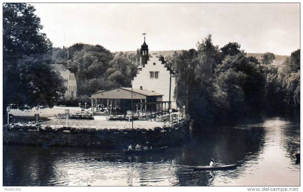 Rodewisch Im Vogtland, 1964 - Vogtland