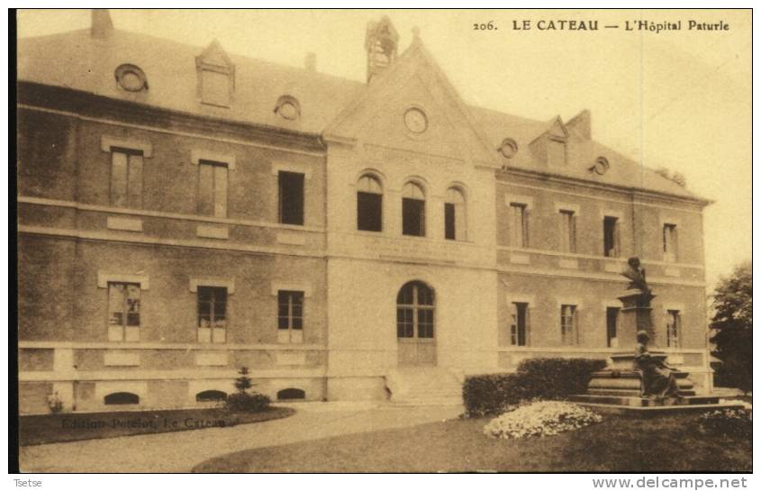 Le Cateau - L´Hôpital Paturle ??? - Le Cateau