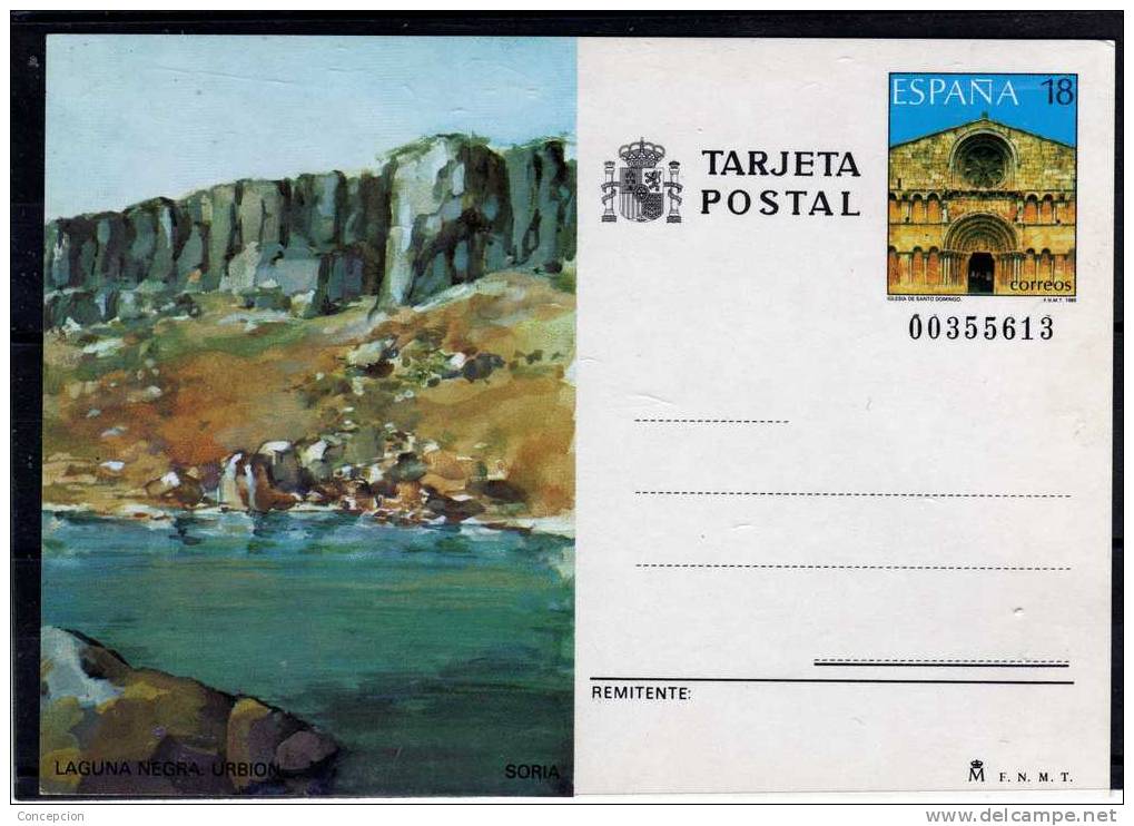 TARJETA  POSTAL Nº 147 - Andere & Zonder Classificatie