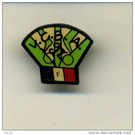 - PIN´S V.C.B.A. F.F.C. - Cyclisme