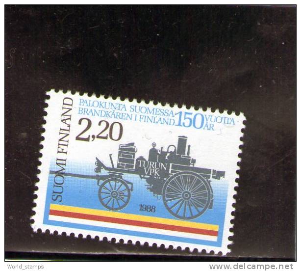 FINLANDE 1988 ** - Unused Stamps