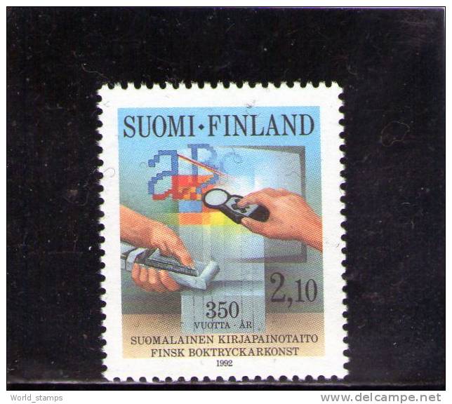 FINLANDE 1992 ** - Unused Stamps
