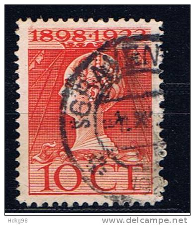 NL+ Niederlande 1923 Mi 126 Königin - Used Stamps