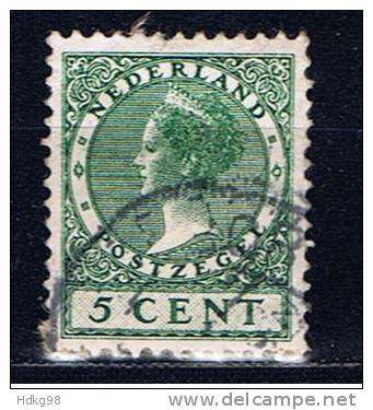 NL+ Niederlande 1924 Mi 151 Königin - Used Stamps