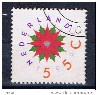 NL+ Niederlande 1992 Mi 1458 Dezembermarke - Used Stamps