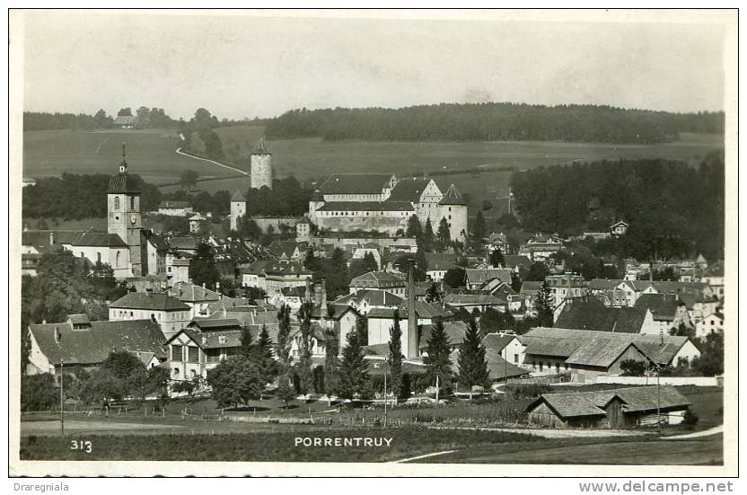 Porrentruy - Porrentruy