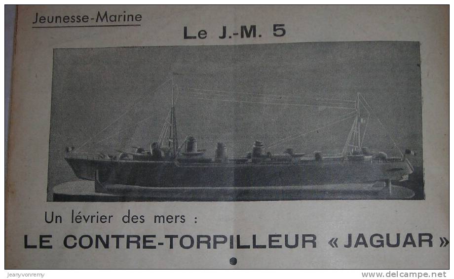 Jeunesse magazine - 19 Juin 1938 - N°25.