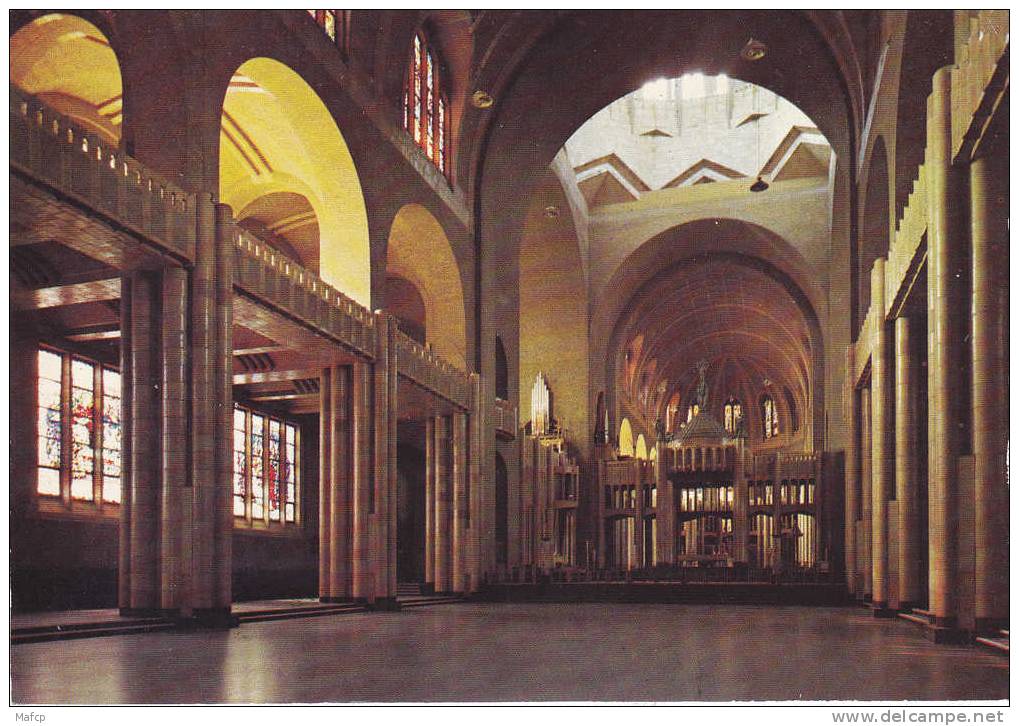 KOEKELBERG - Basilique Du Sacré Coeur - Koekelberg