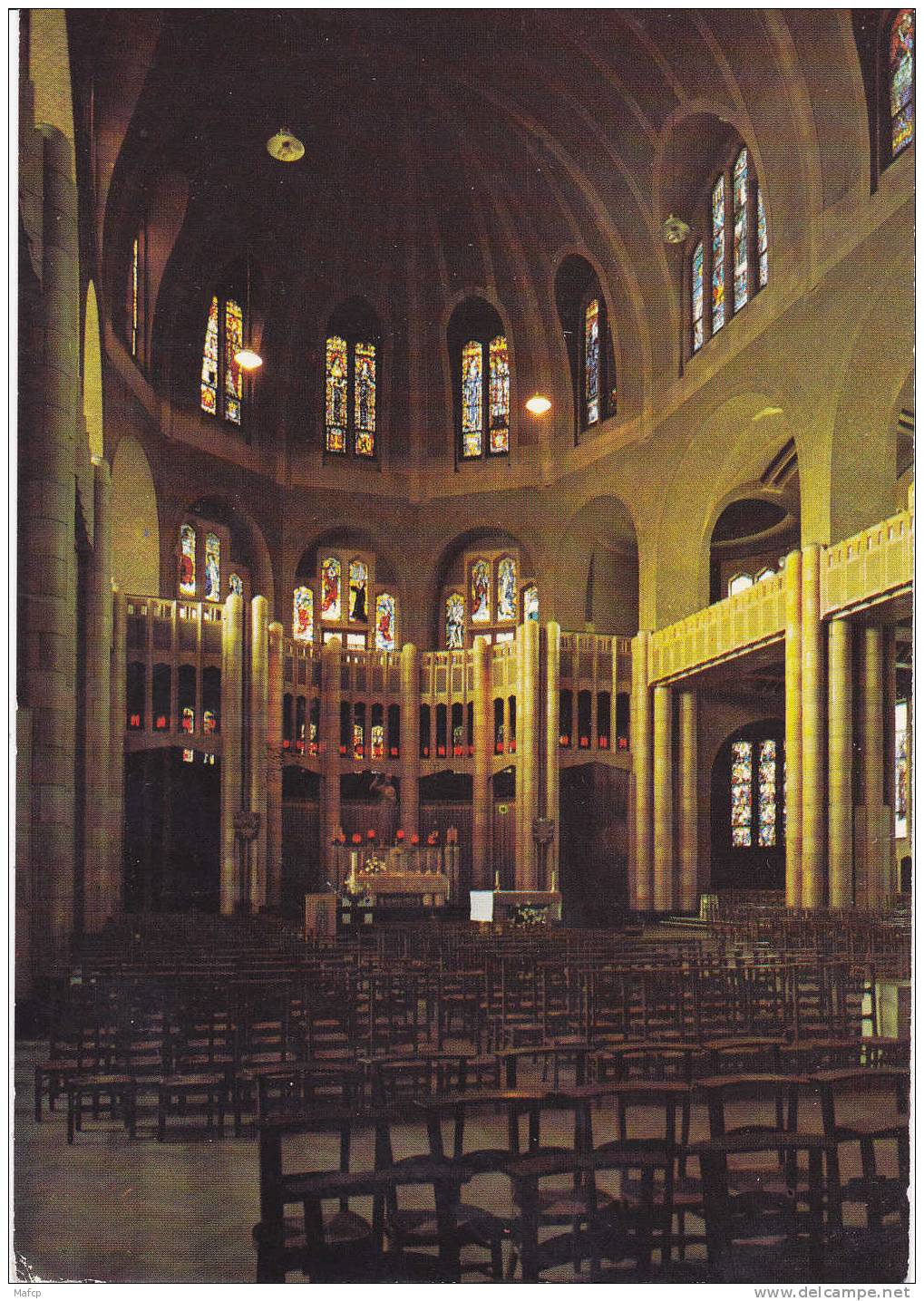 KOEKELBERG - Basilique Du Sacré Coeur - Autel Du Saint Sacrement - Koekelberg