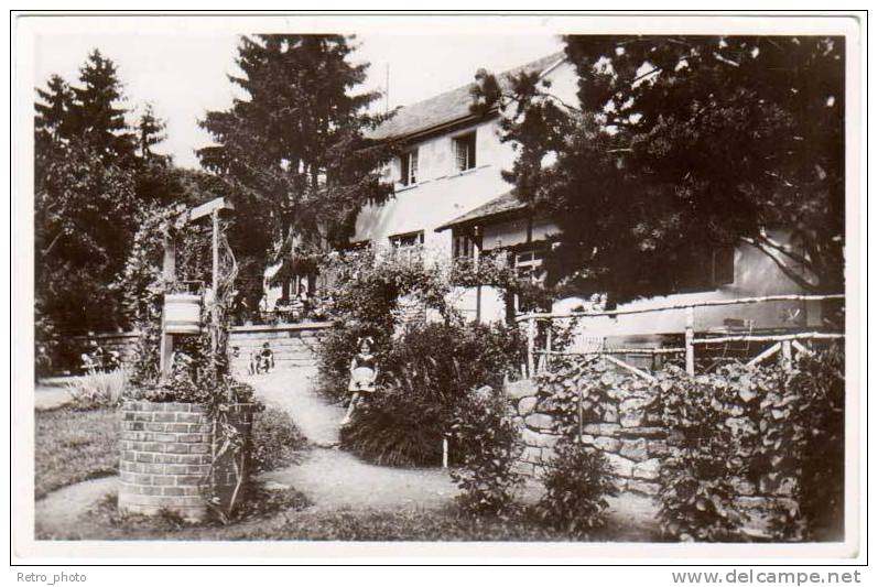 Klingenthal - Hôtel-Restaurant Des Vosges ... - Autres & Non Classés