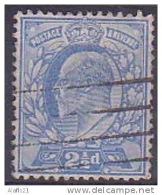 [21] - GRANDE BRETAGNE - N° 110 - OBLITERE - Used Stamps