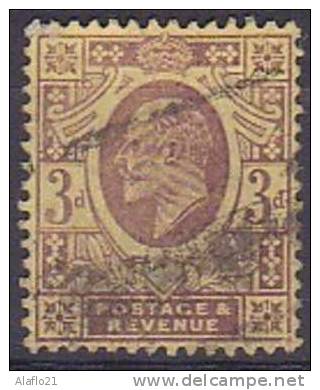 [21] - GRANDE BRETAGNE - N° 111 - OBLITERE - Used Stamps