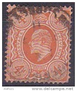 [21] - GRANDE BRETAGNE - N° 122 - OBLITERE - Used Stamps