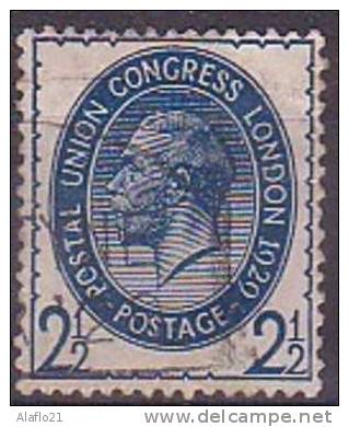 [21] - GRANDE BRETAGNE - N° 182 - OBLITERE - Used Stamps