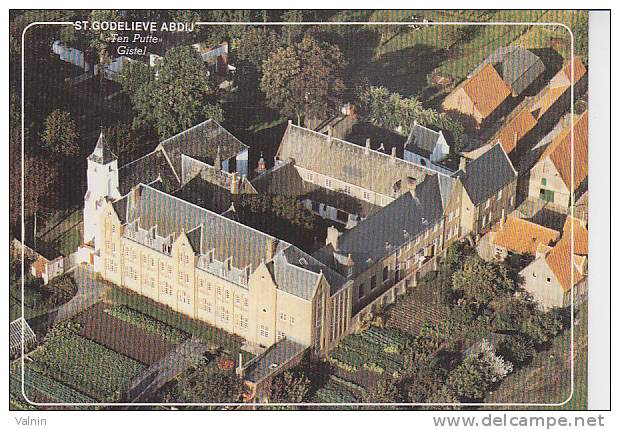 Abbaye St Godelieve  Le Puits - Gistel