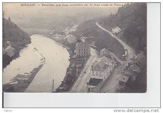 Bouillon - Bouillon